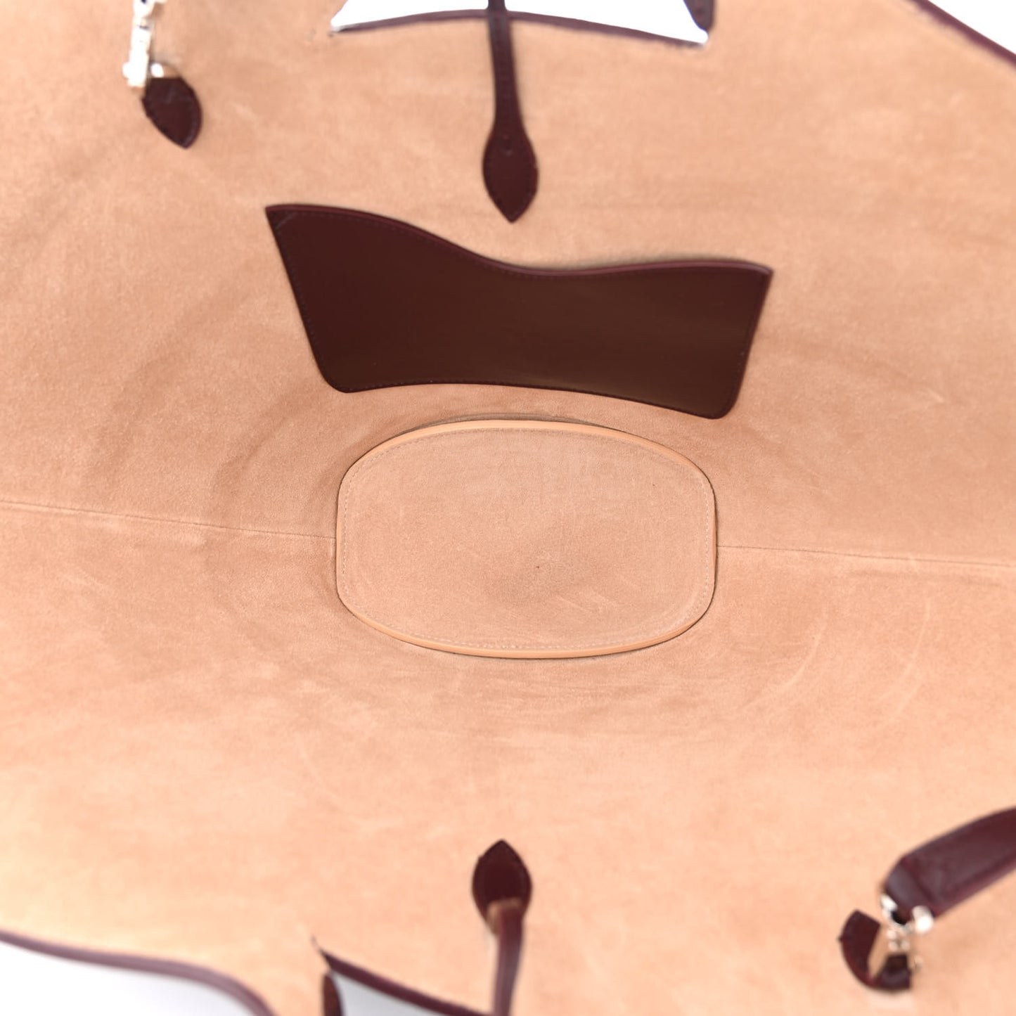 Calfskin Medium Khaima Bag Almandite