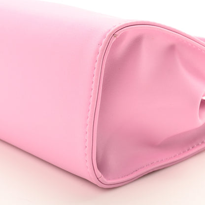 Telfar Vegan Leather Small Shopping Bag Bubblegum 10 of 10