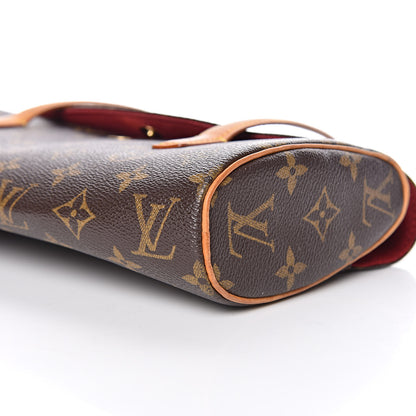 Louis Vuitton Monogram Sonatine 14 of 14