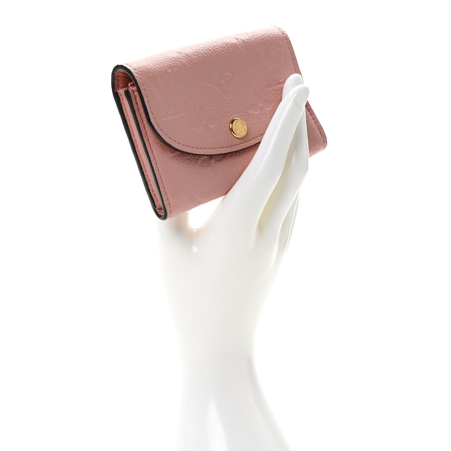 Empreinte Rosalie Coin Purse Rose Poudre