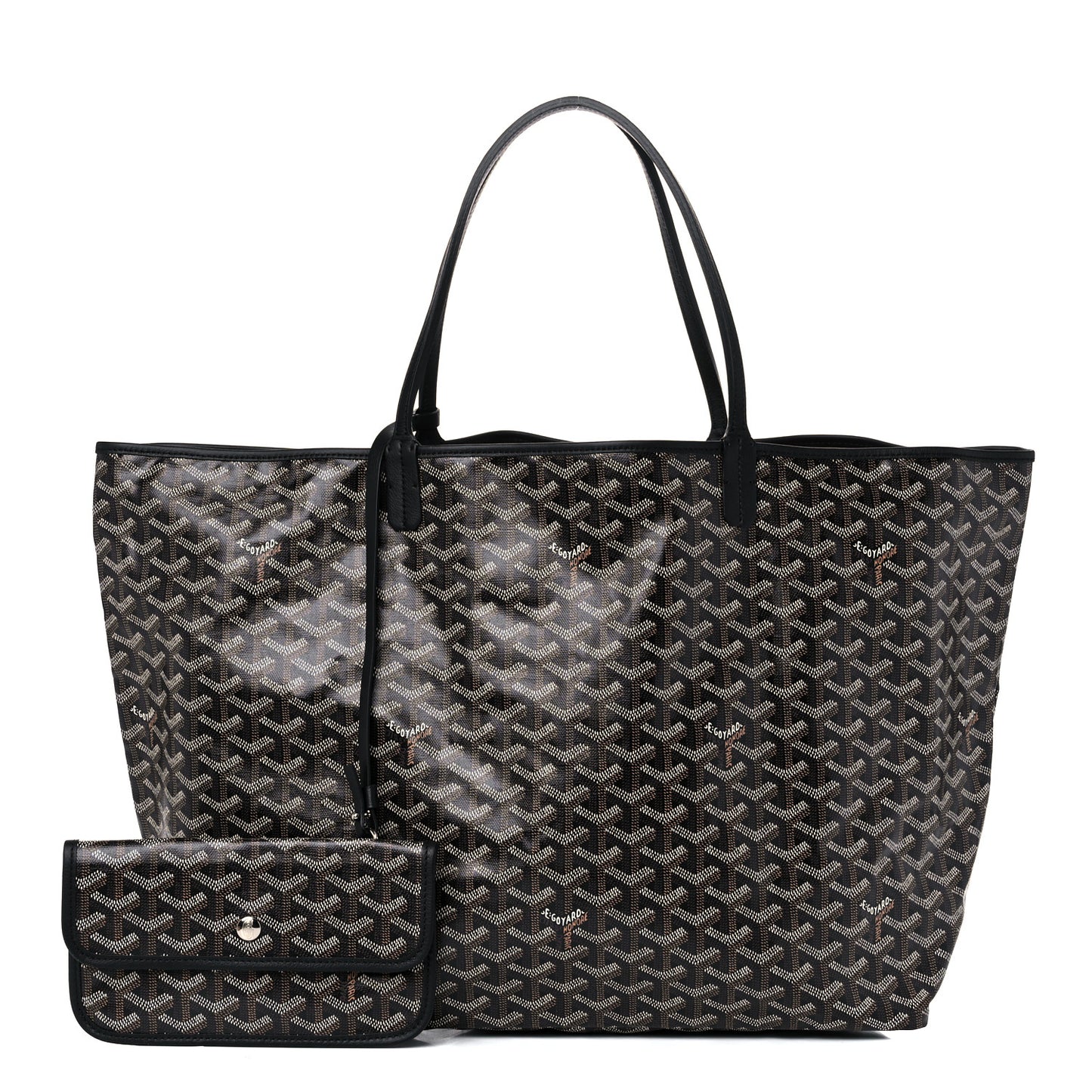 Goyardine Saint Louis GM Black