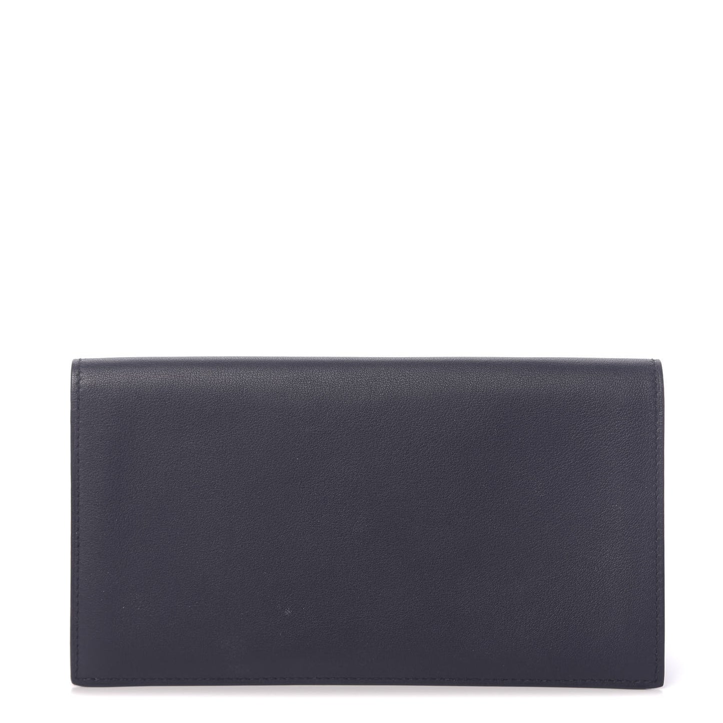 Swift Citizen Twill Long Combined Wallet Bleu Indigo