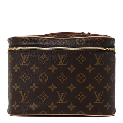 Louis Vuitton Monogram Nice BB 1 of 10