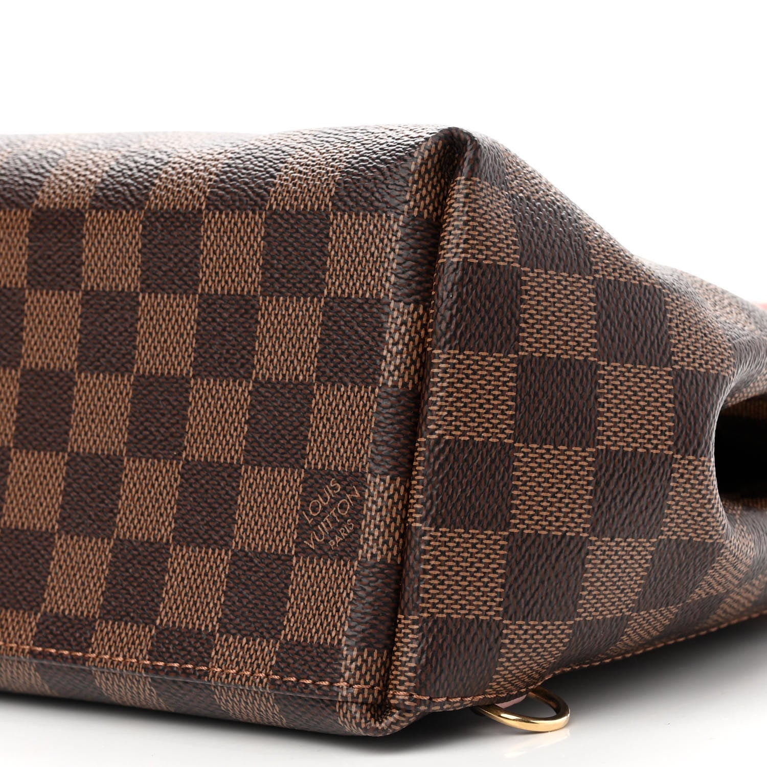 Louis Vuitton Damier Ebene Clapton Backpack Magnolia 10 of 11