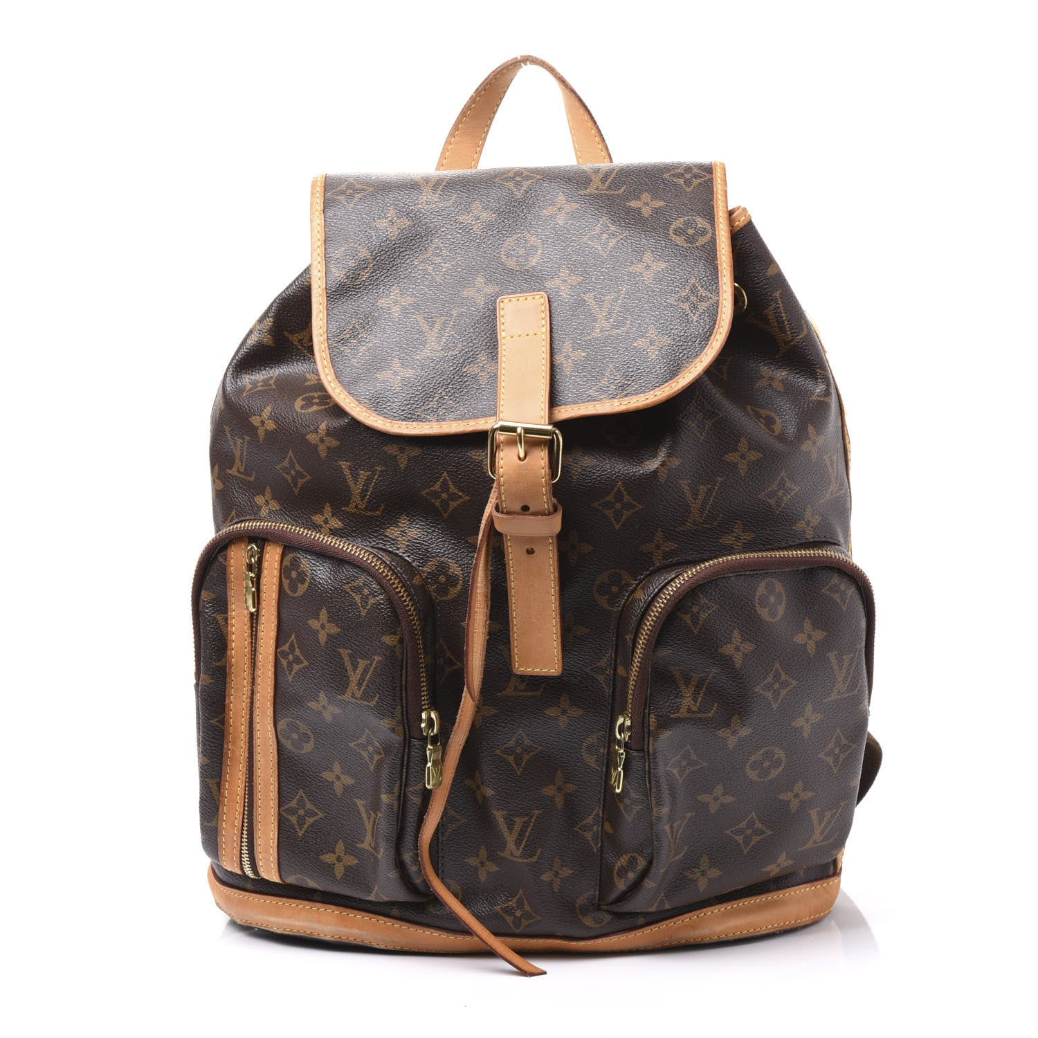 Louis Vuitton Monogram Bosphore Backpack 1 of 8