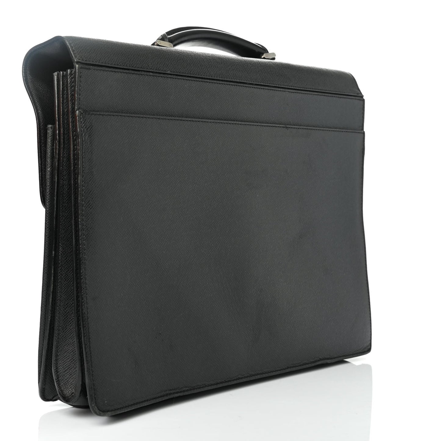 Taiga Neo Robusto 3 Compartment Briefcase Ardoise