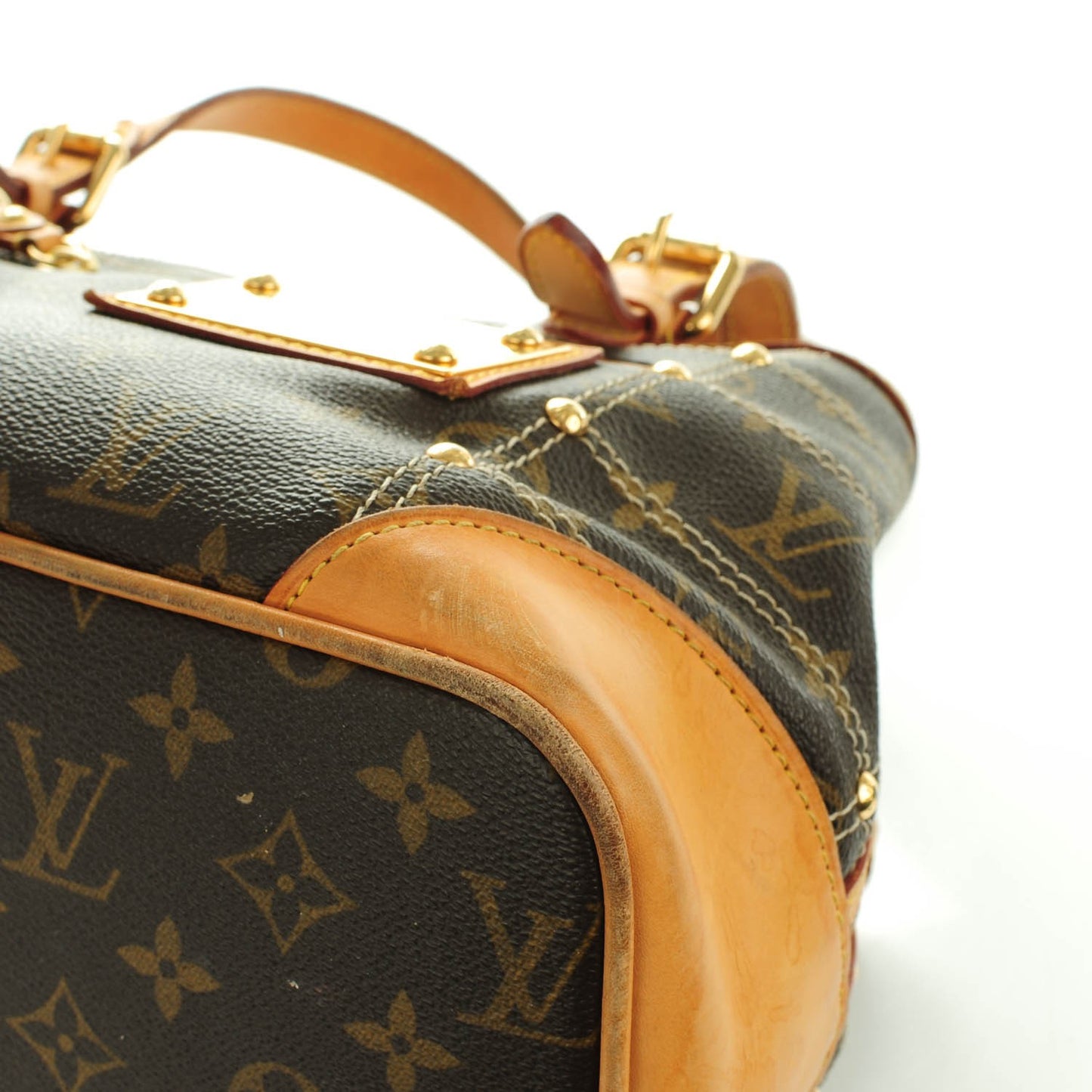 Monogram Riveting