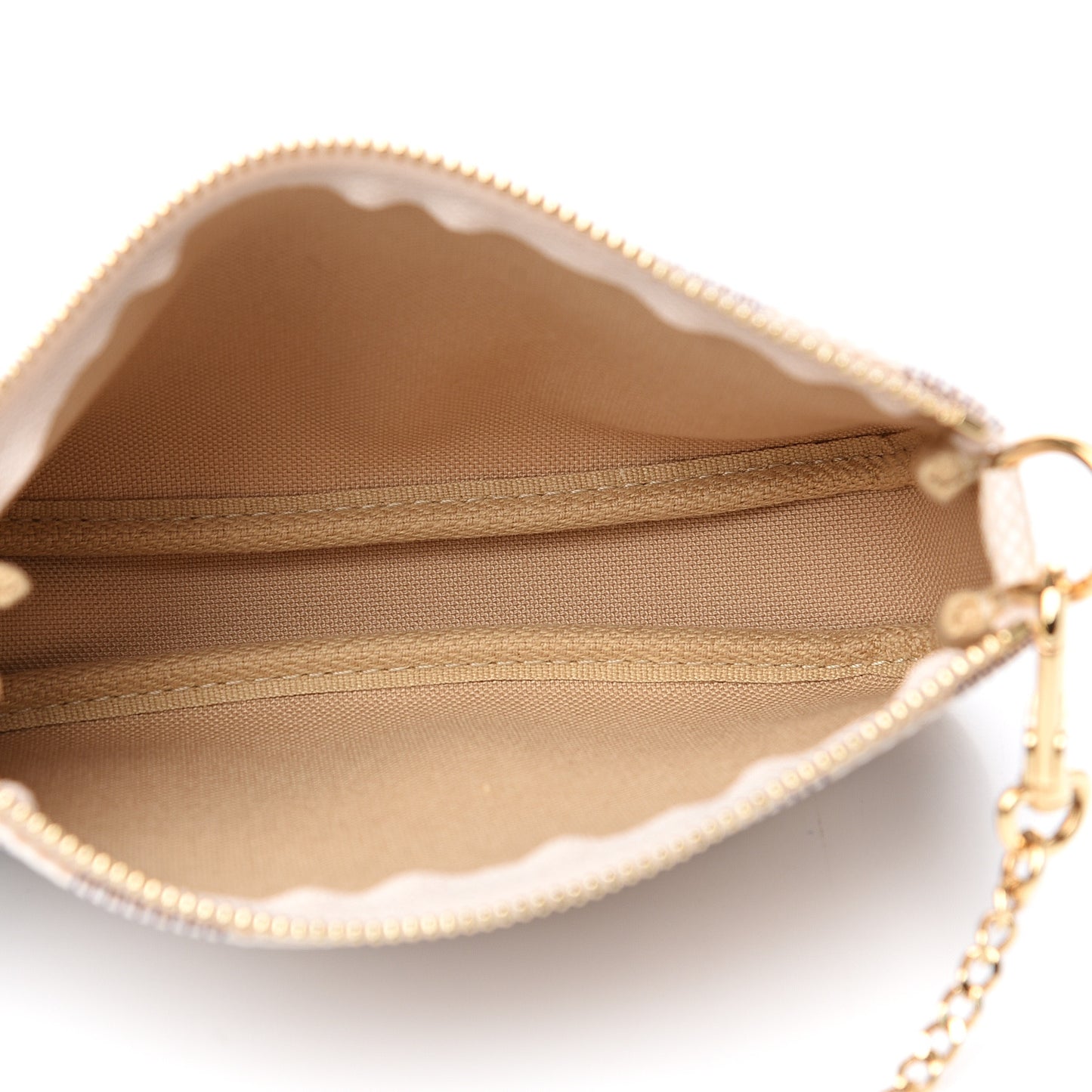 Damier Azur Mini Pochette Accessories