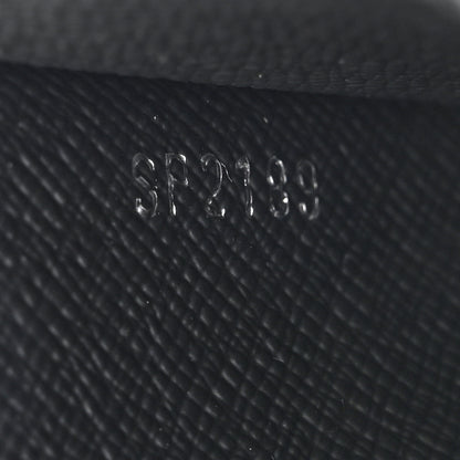 Louis Vuitton Monogram Eclipse Porte-Cartes Double Card Holder 7 of 9