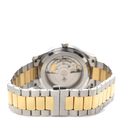 Gucci Stainless Steel Lapis Lazuli 38mm G-Timeless Bee Automatic Watch 3 of 6