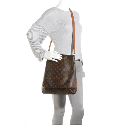 Louis Vuitton Monogram Musette GM 2 of 7