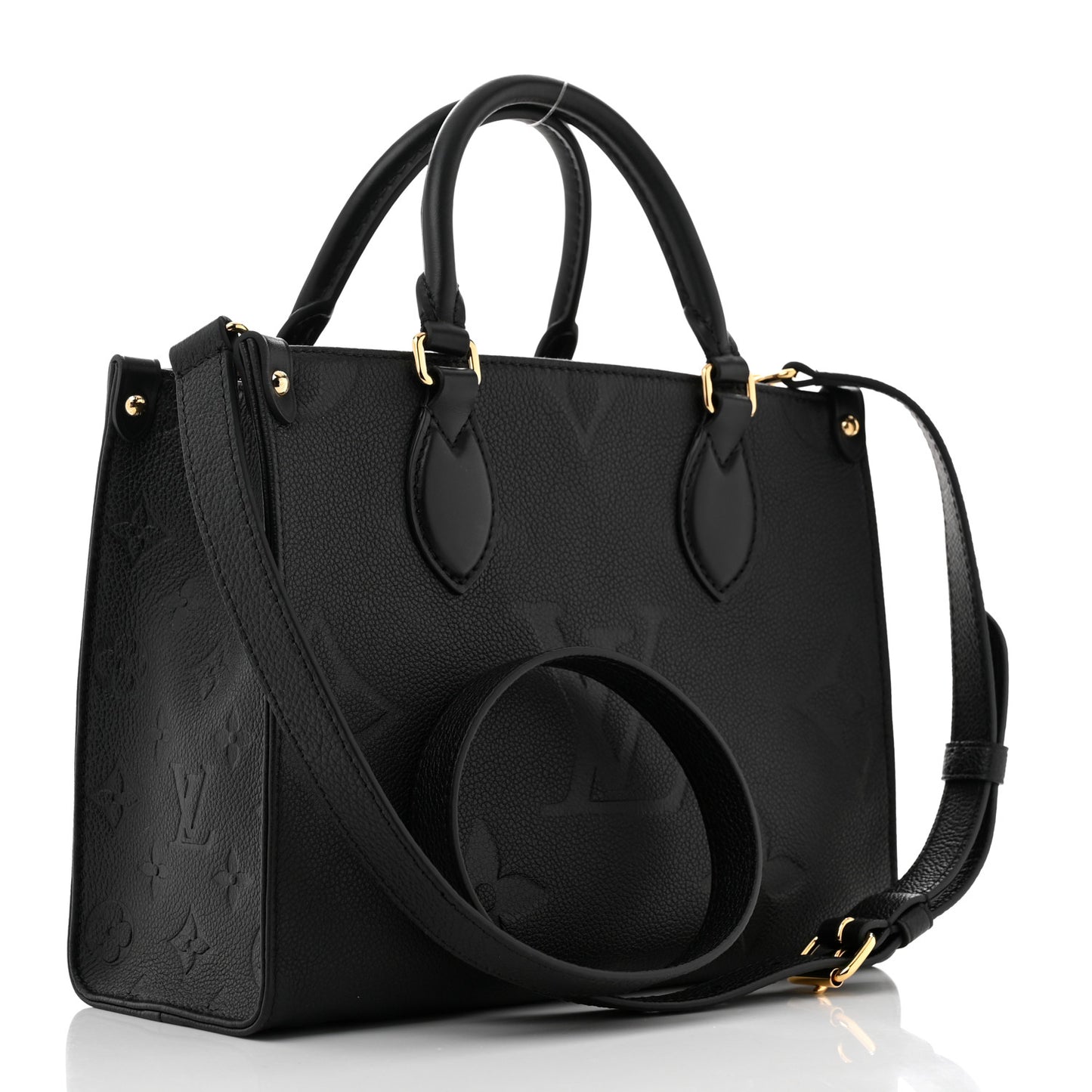 Empreinte Monogram Giant Onthego PM Black