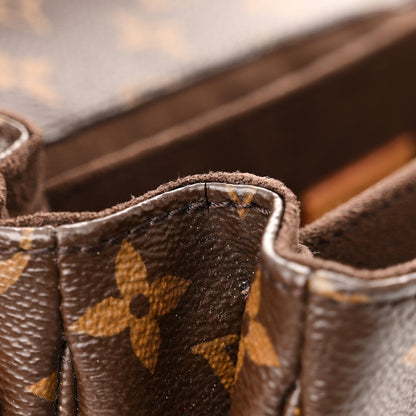 Louis Vuitton Monogram Pochette Metis 12 of 12