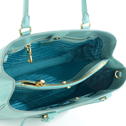 Prada Saffiano Lux Medium Tote 8 of 8