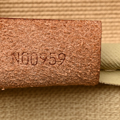 Louis Vuitton Monogram Deauville 7 of 10