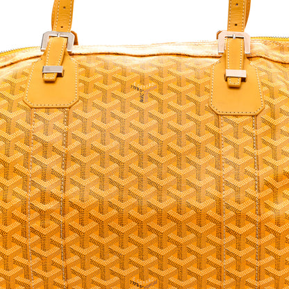 Goyard Goyardine Croisiere 50 Yellow 8 of 20