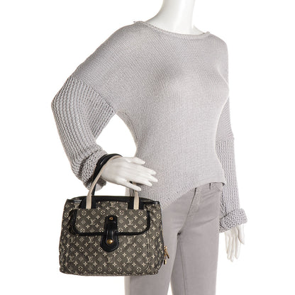 Louis Vuitton Mini Monogram Sac Mary Kate Black 2 of 7