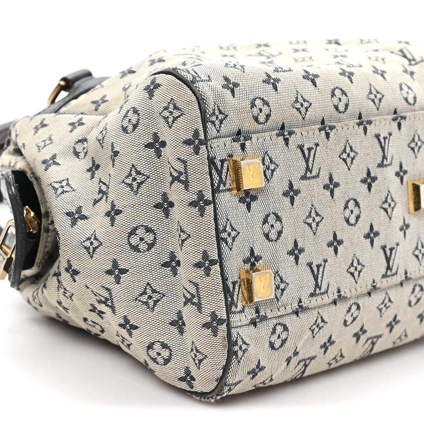 Mini Monogram Josephine PM Blue
