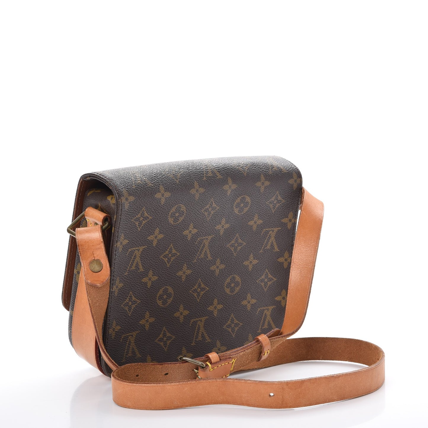 Monogram Cartouchiere 22