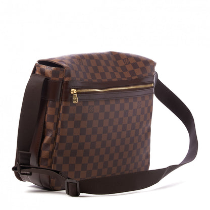 Louis Vuitton Damier Ebene Bastille Messenger 2 of 9