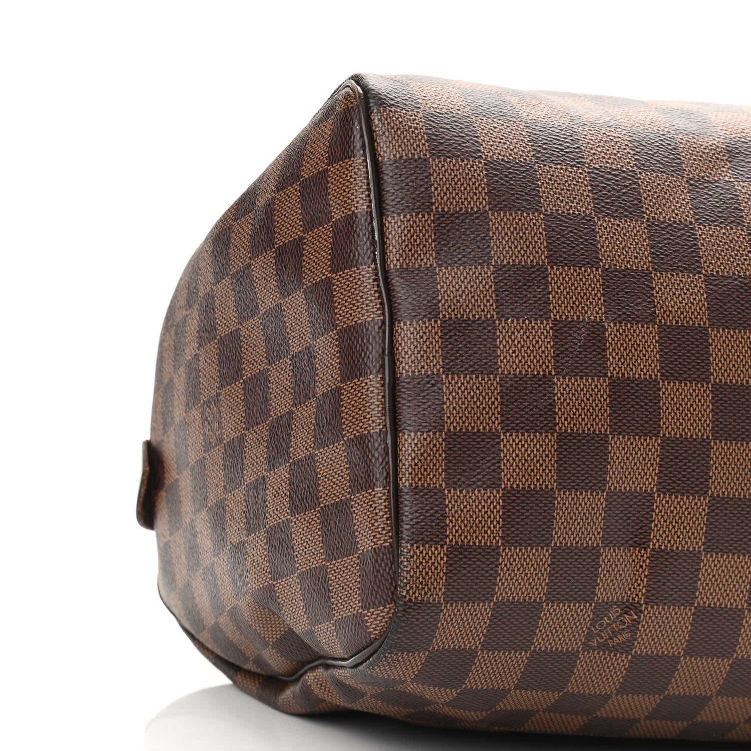 Louis Vuitton Damier Ebene Speedy 30 22 of 24