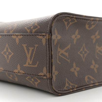 Louis Vuitton Monogram Sac Plat BB 9 of 13