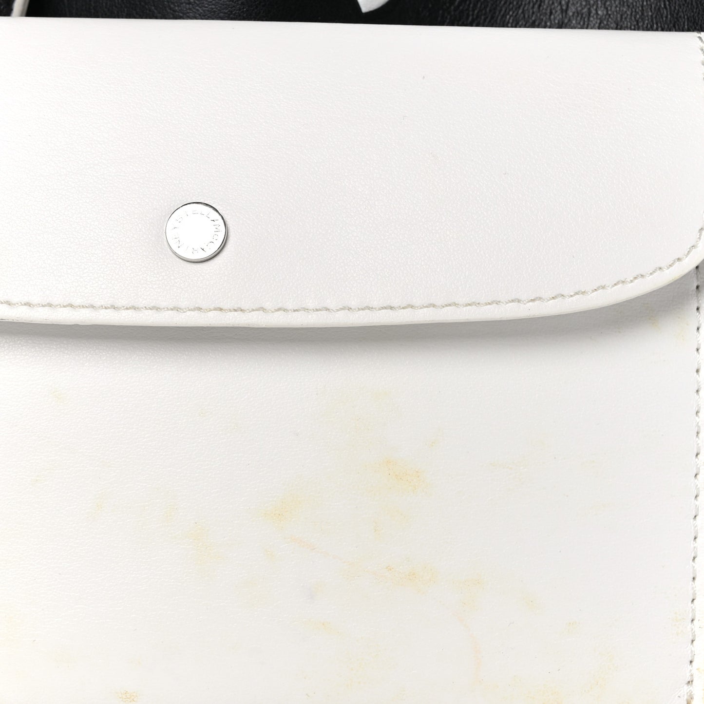 Eco Alter Nappa Crossbody Black