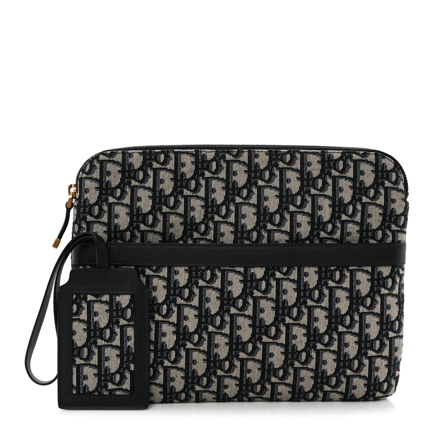 Oblique Travel Set Navy Blue