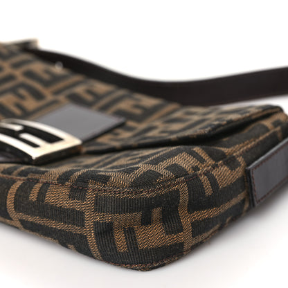 Fendi Zucca Baguette Tobacco 9 of 11