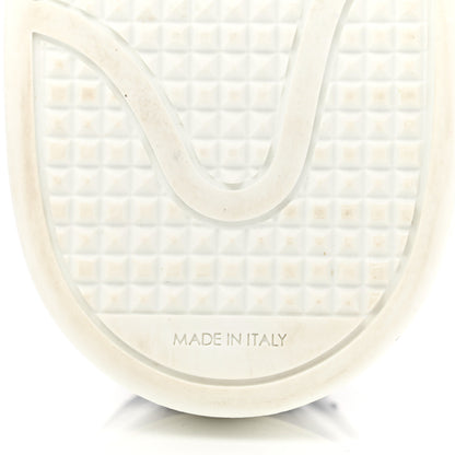 Louis Vuitton Patent Monogram Frontrow Sneakers 39 6 of 8