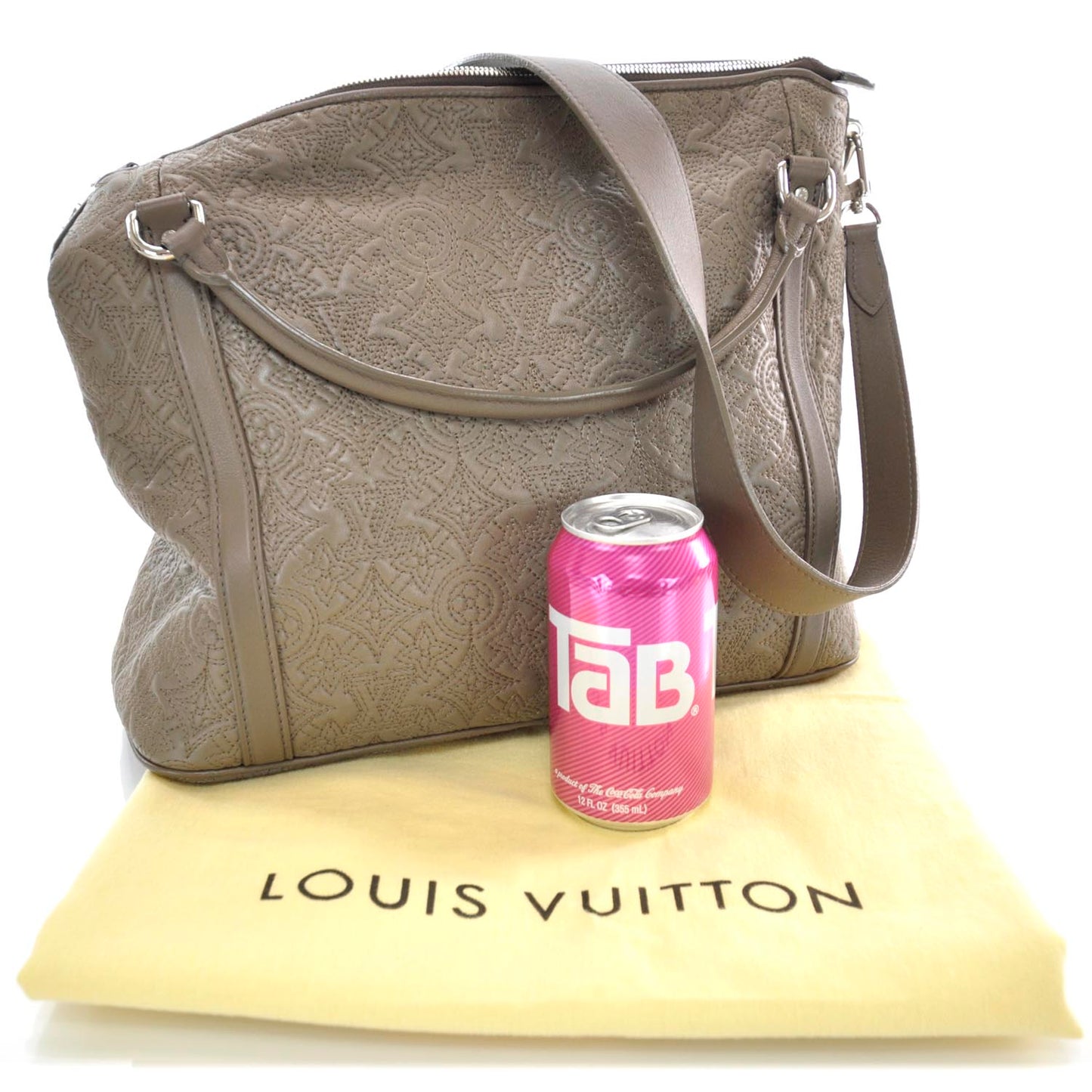 Monogram Antheia IXIA PM Fumee