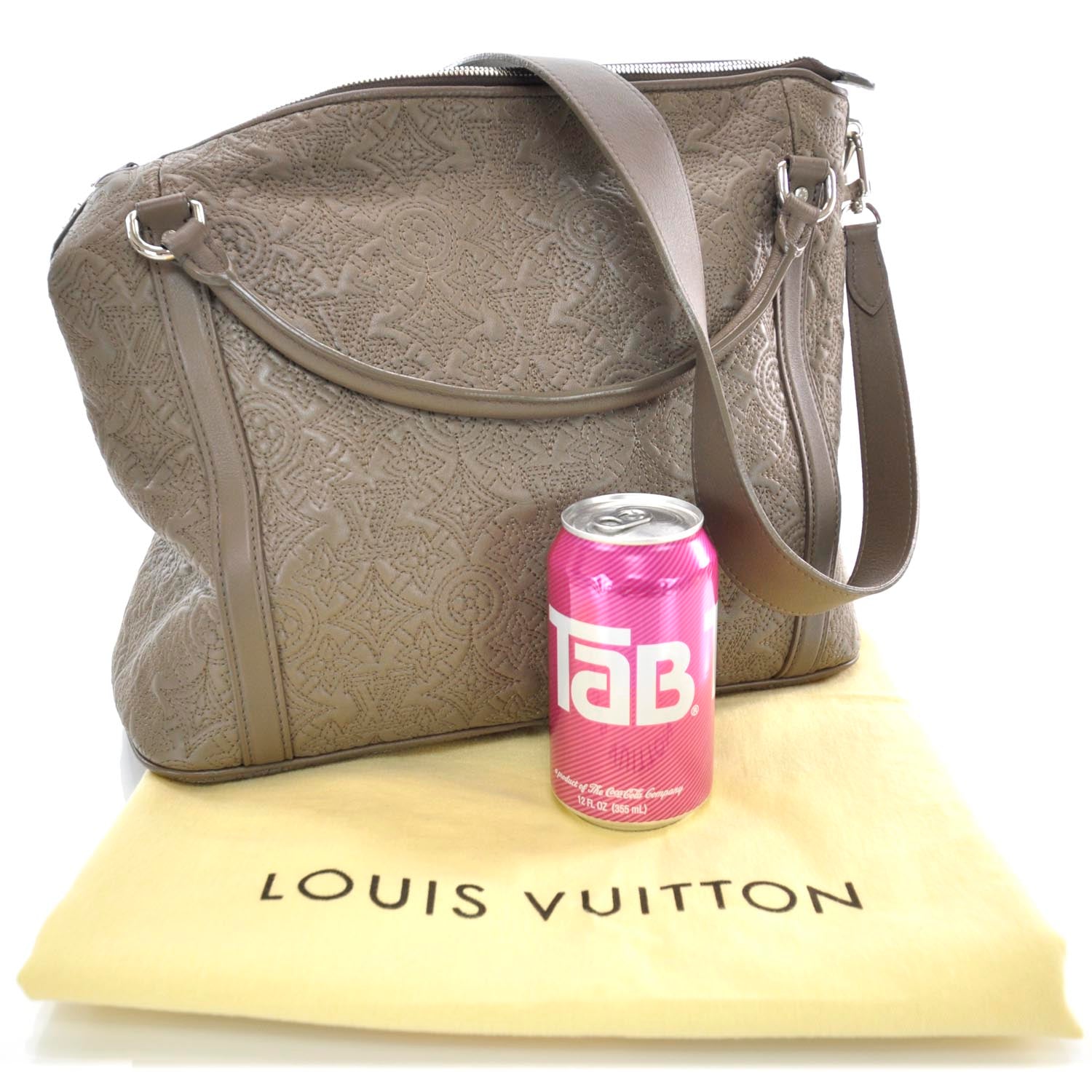 Louis Vuitton Monogram Antheia IXIA PM Fumee 3 of 10