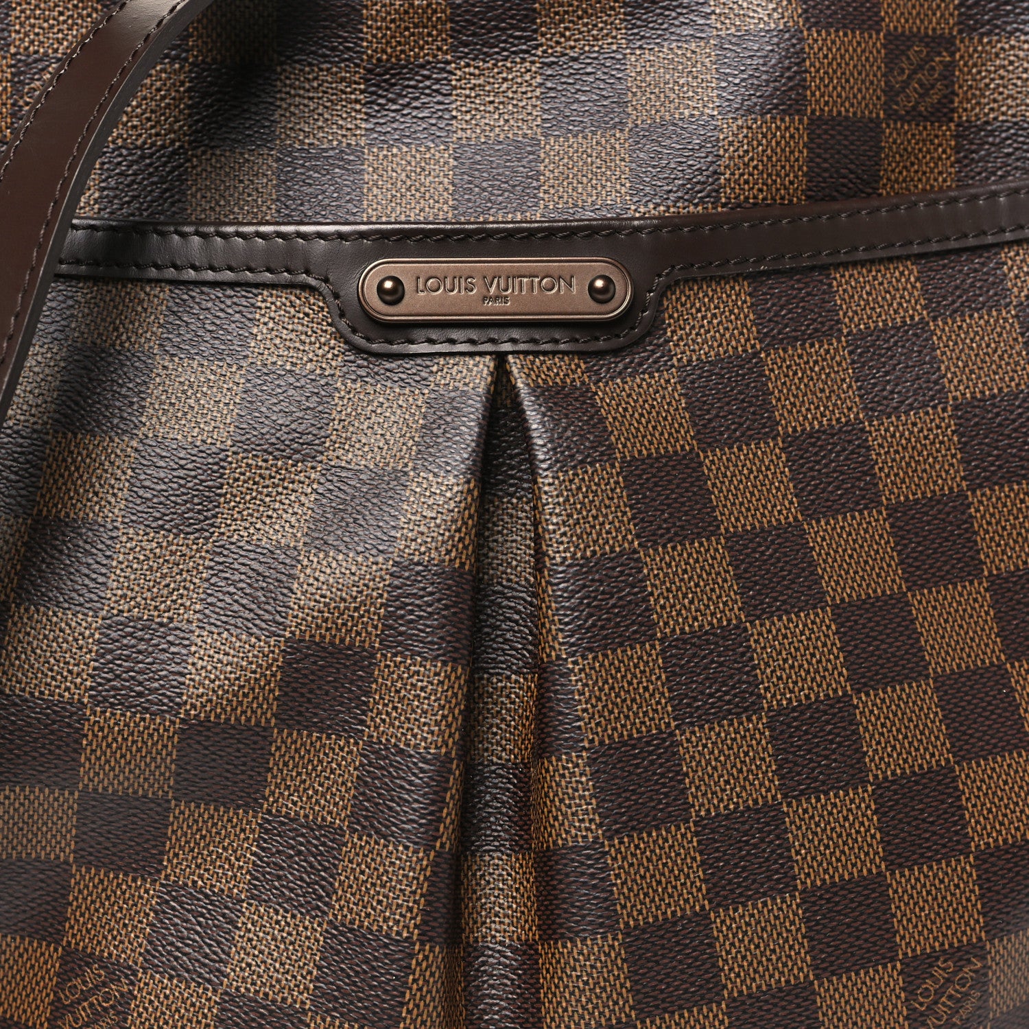 Louis Vuitton Damier Ebene Bloomsbury PM 7 of 9