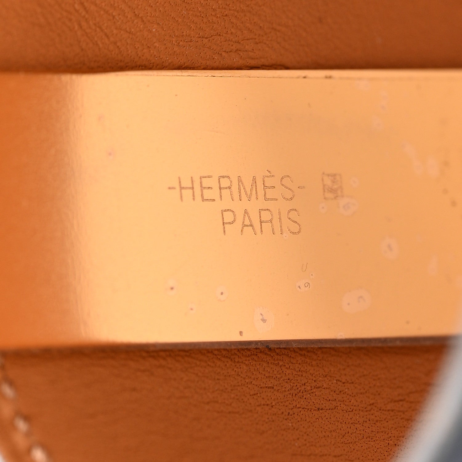 Hermes Matte Alligator Collier De Chien CDC Bracelet S Bleu De Malte 4 of 5