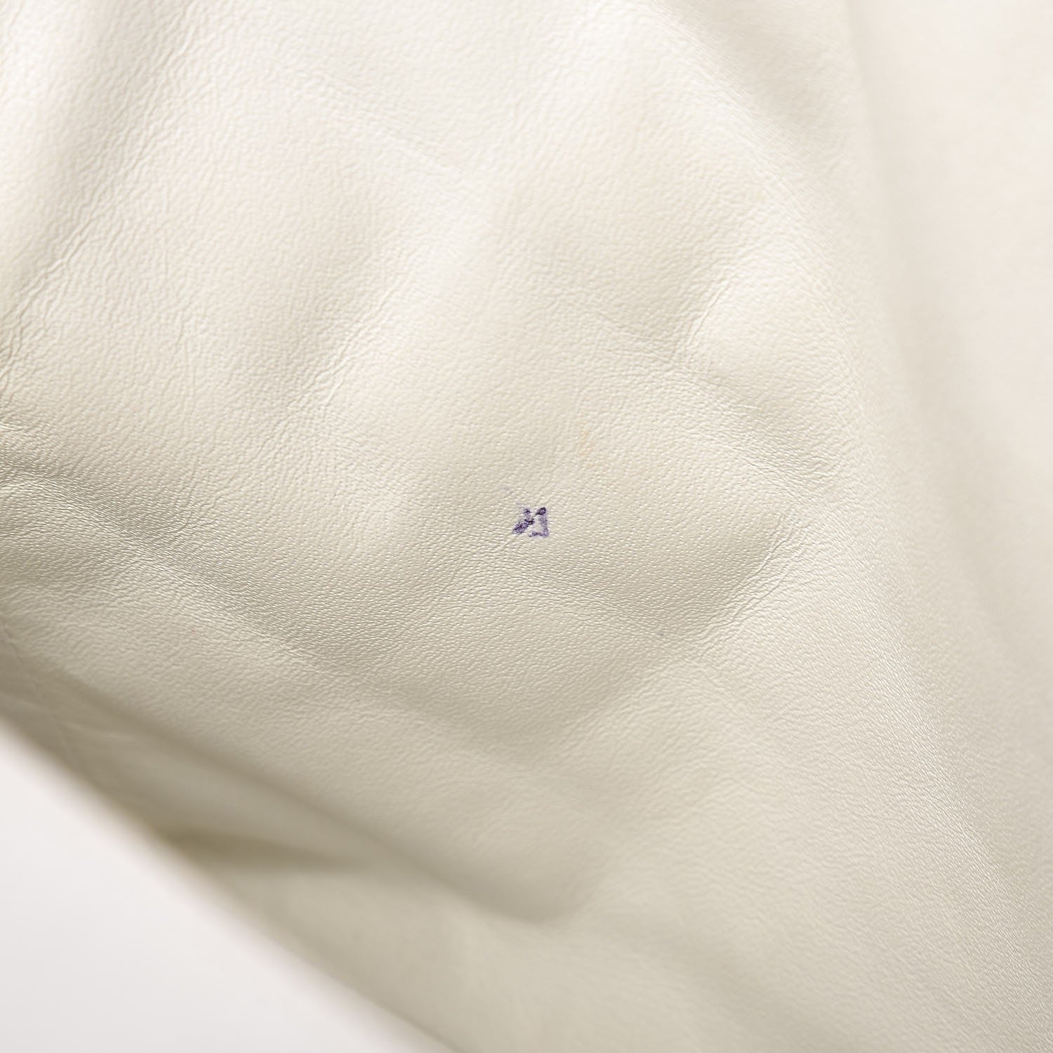 Chanel Caviar Quilted Maxi Single Flap White 9 of 16