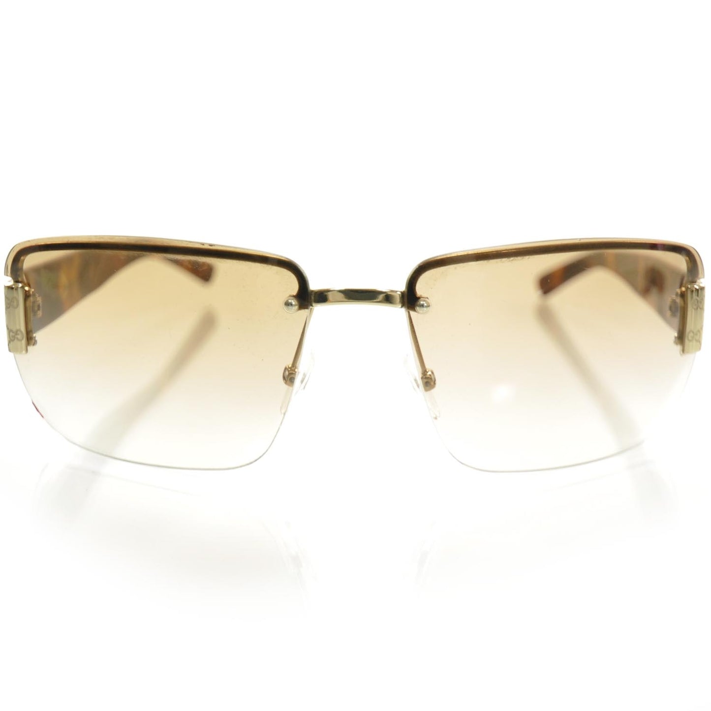 Tortoise Shell Sunglasses Gold