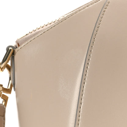 Givenchy Shiny Lord Calfskin Medium Antigona Sand 13 of 13