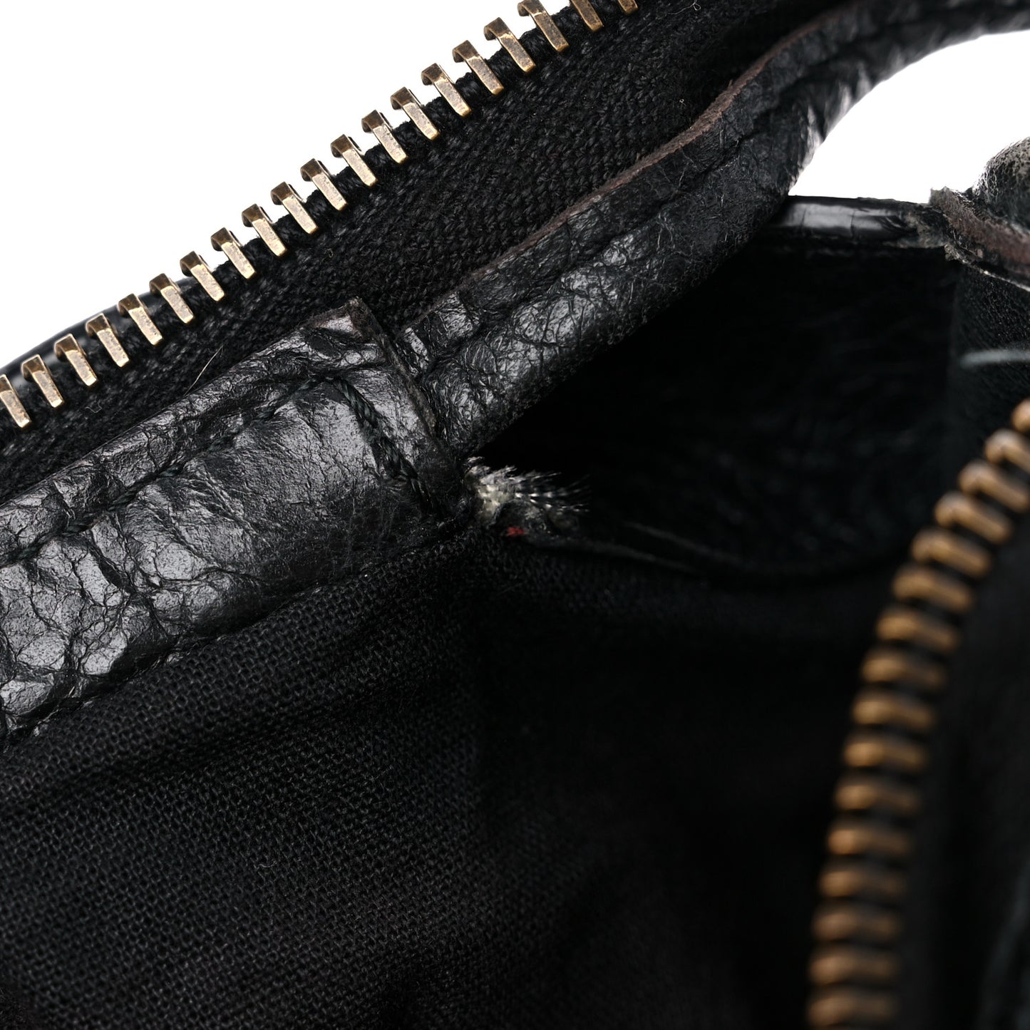 Agneau Classic Hardware City Black