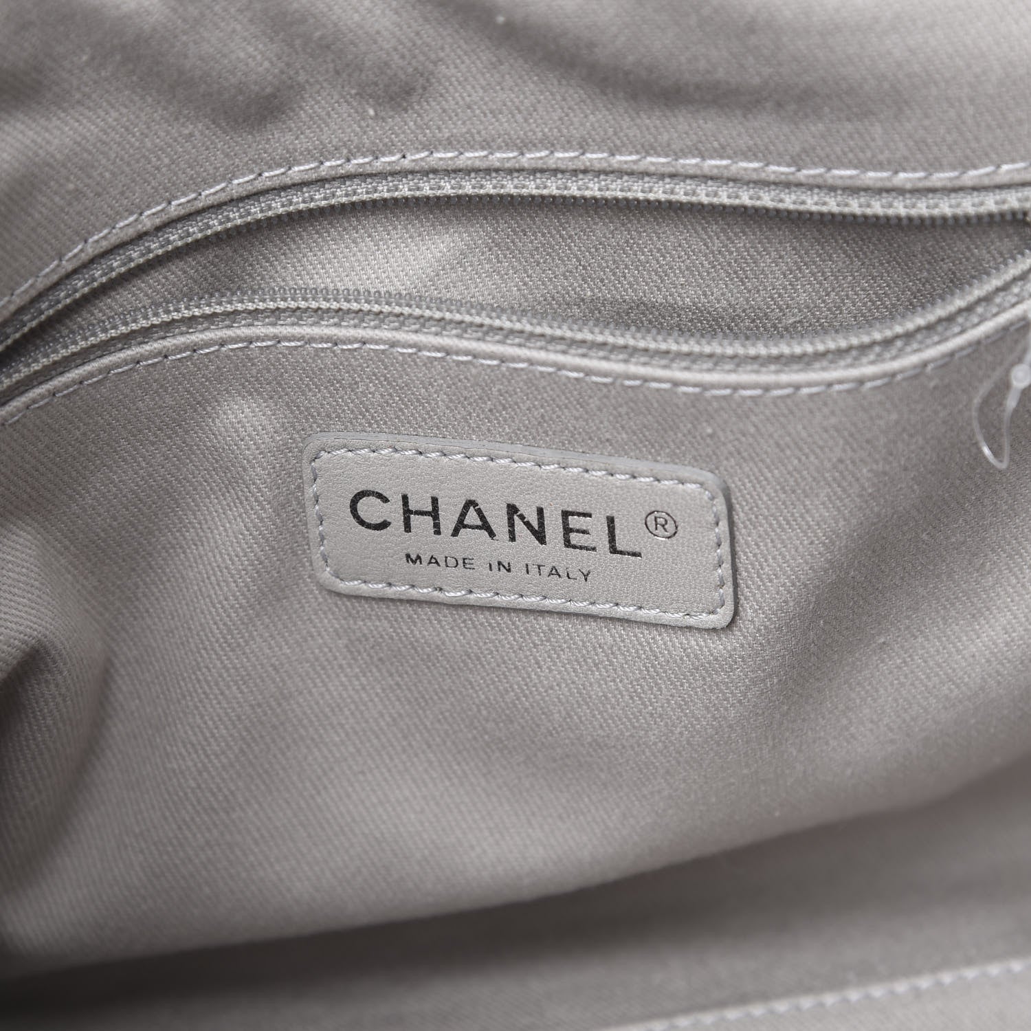 Chanel Calfskin Quilted Country Chic Bowler Pink 6 of 10