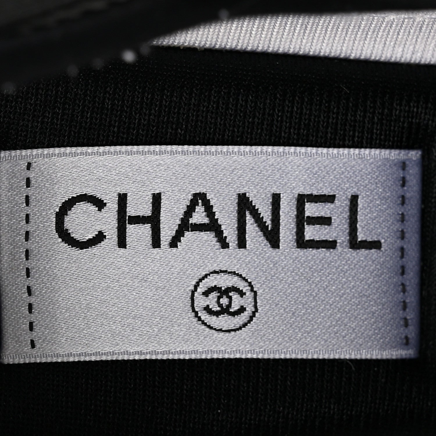 Chanel Suede Calfskin Nylon Grosgrain CC Sneakers 37.5 White 8 of 11