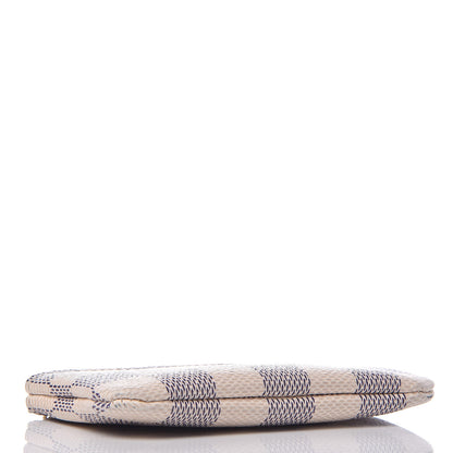 Louis Vuitton Damier Azur Key Pouch 4 of 7