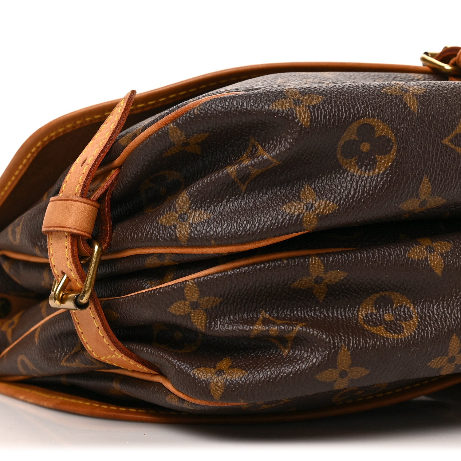 Louis Vuitton Monogram Saumur 30 8 of 9
