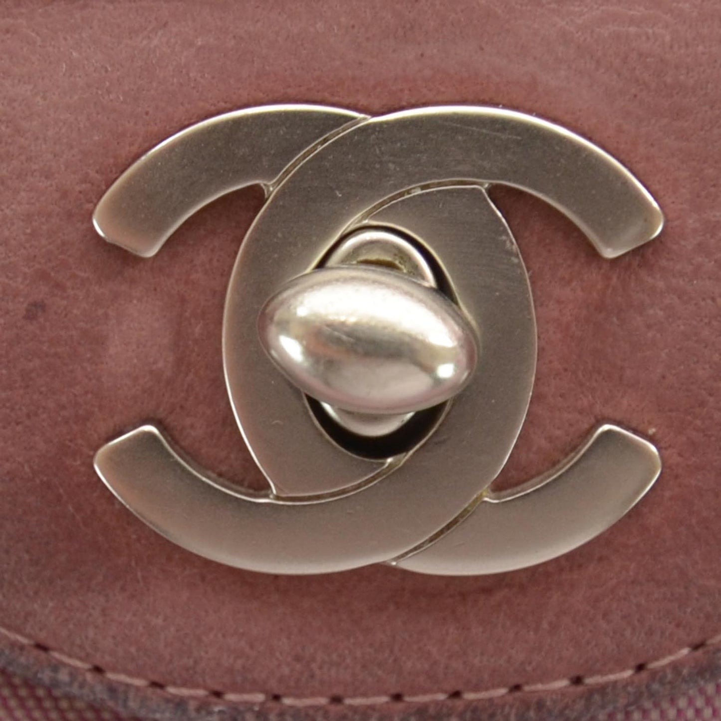 Nylon Travel East West Flap Pink