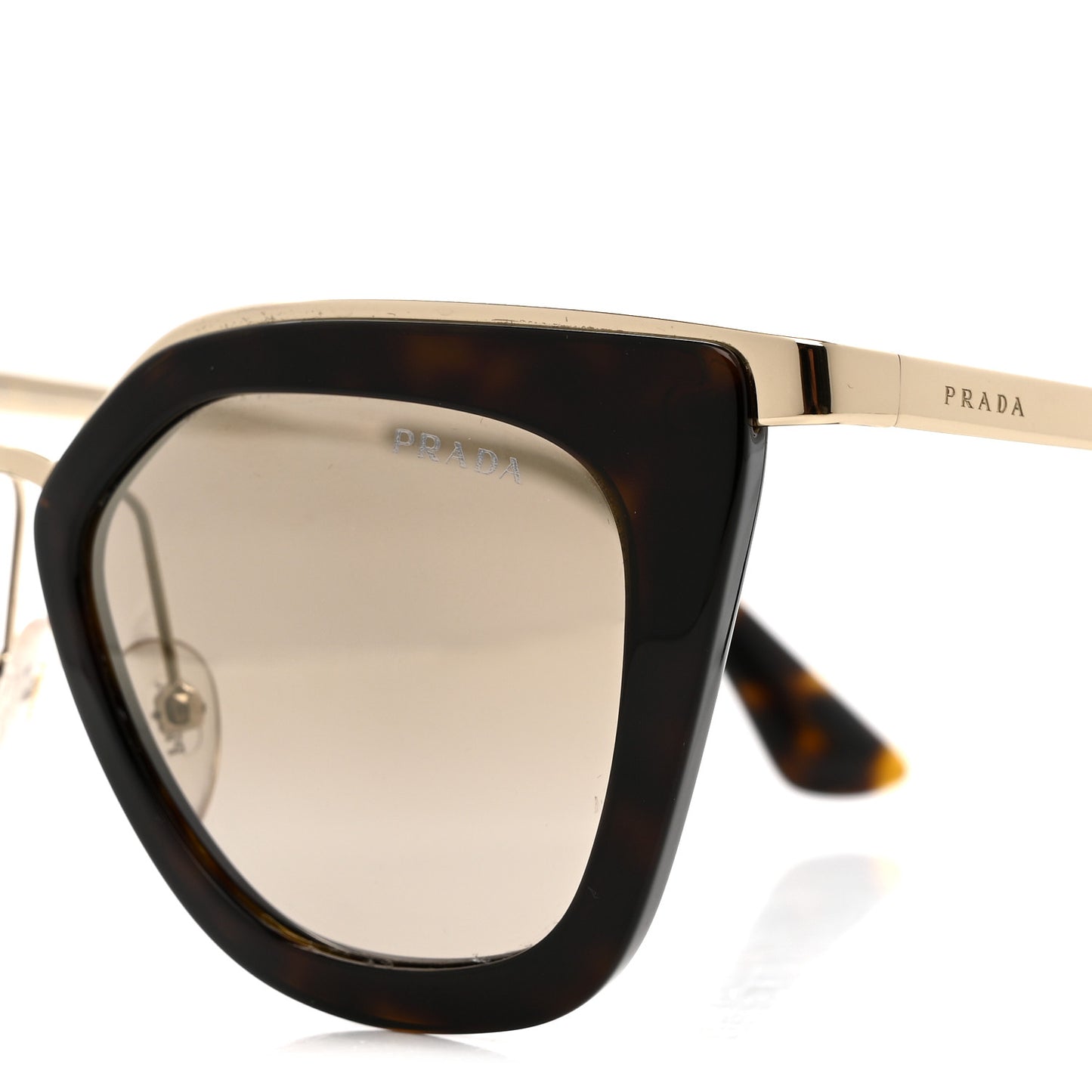 Acetate Cinema Sunglasses SPR 53S Tortoise