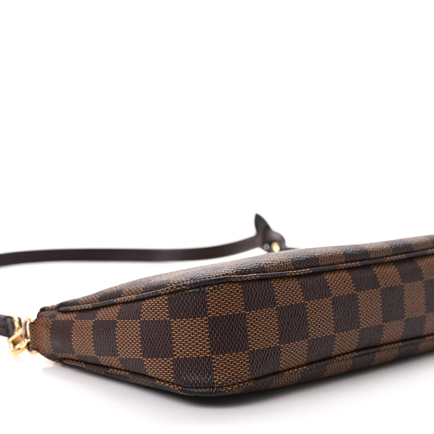 Louis Vuitton Damier Ebene Pochette Accessories NM 7 of 11