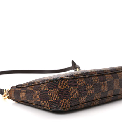 Louis Vuitton Damier Ebene Pochette Accessories NM 7 of 11