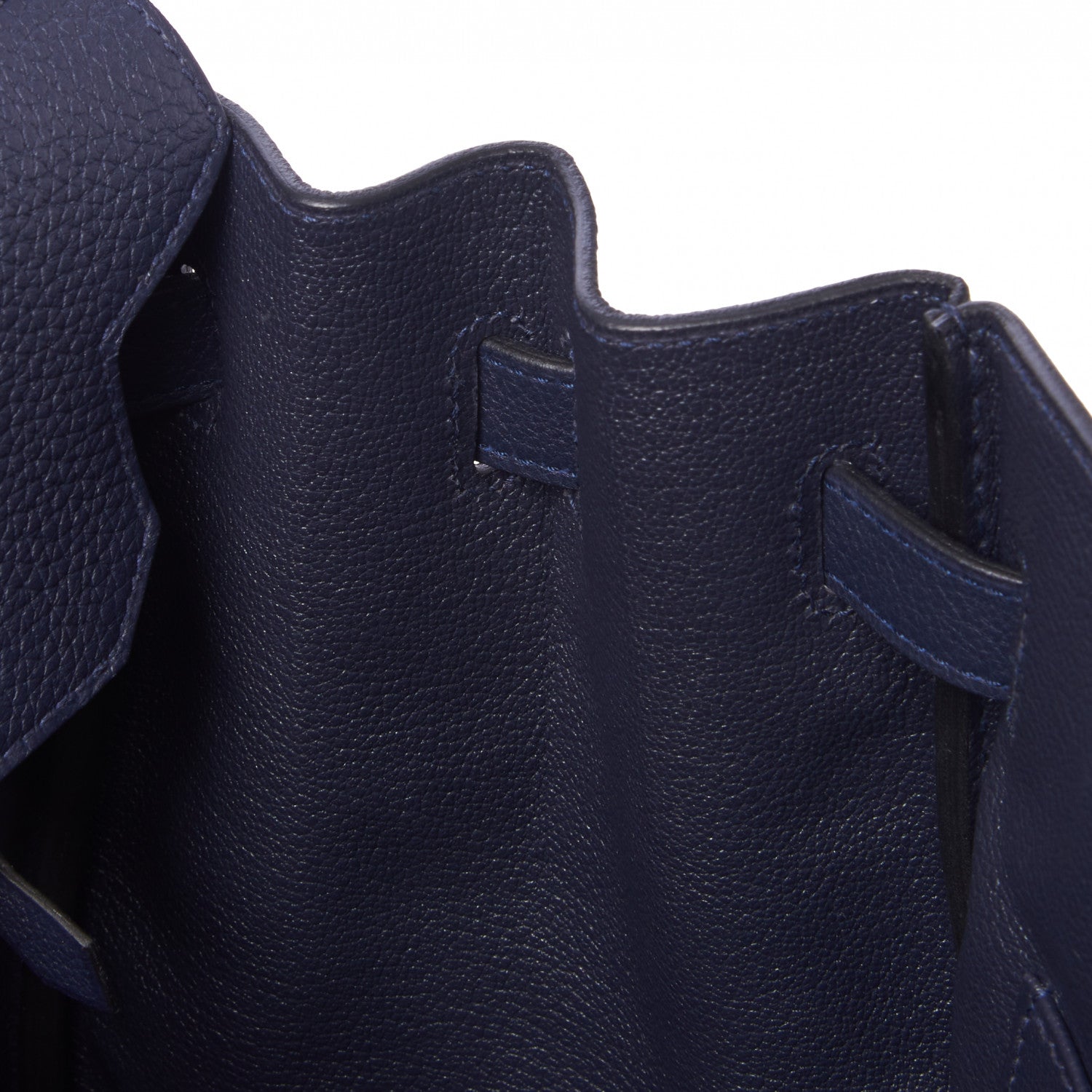 Hermes Togo Birkin 30 Bleu Nuit 13 of 31