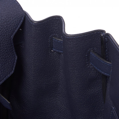 Hermes Togo Birkin 30 Bleu Nuit 13 of 31