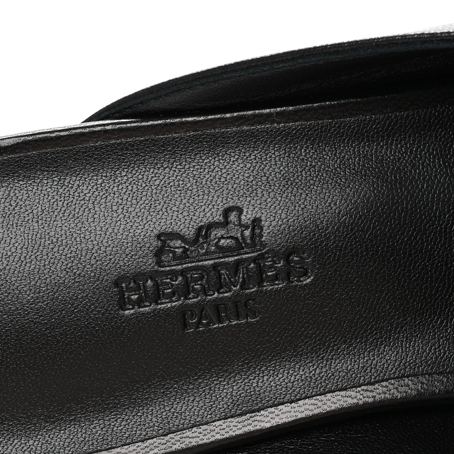 Goatskin Oz Mules 37 Black