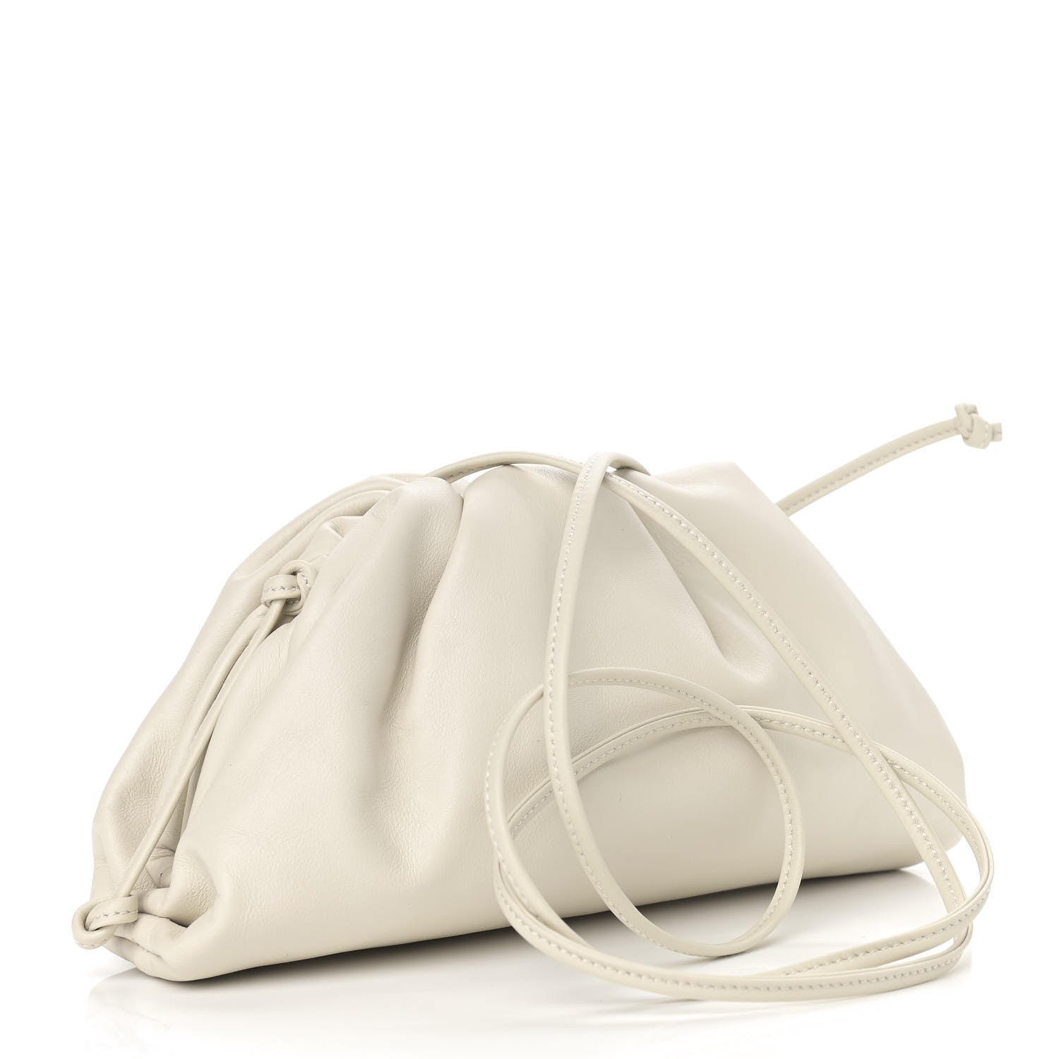 Bottega Veneta Butter Calfskin The Mini Pouch Plaster 3 of 9